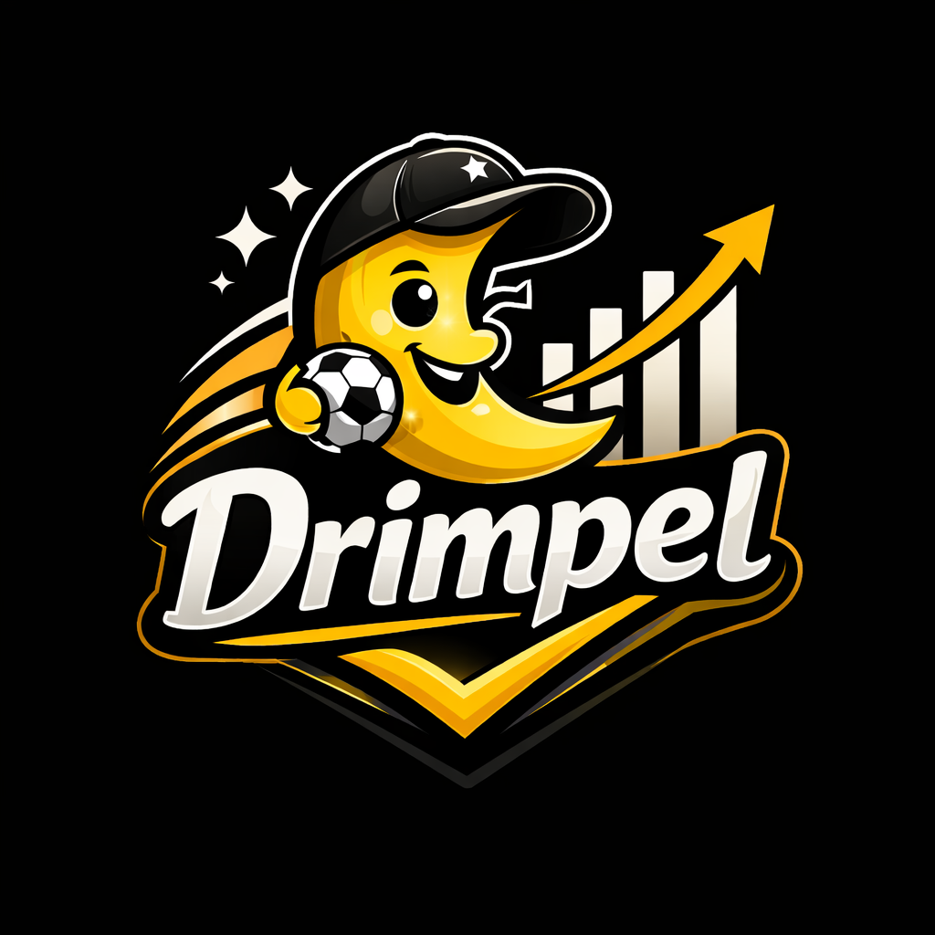 Drimpel: Sport Analysis Logo
